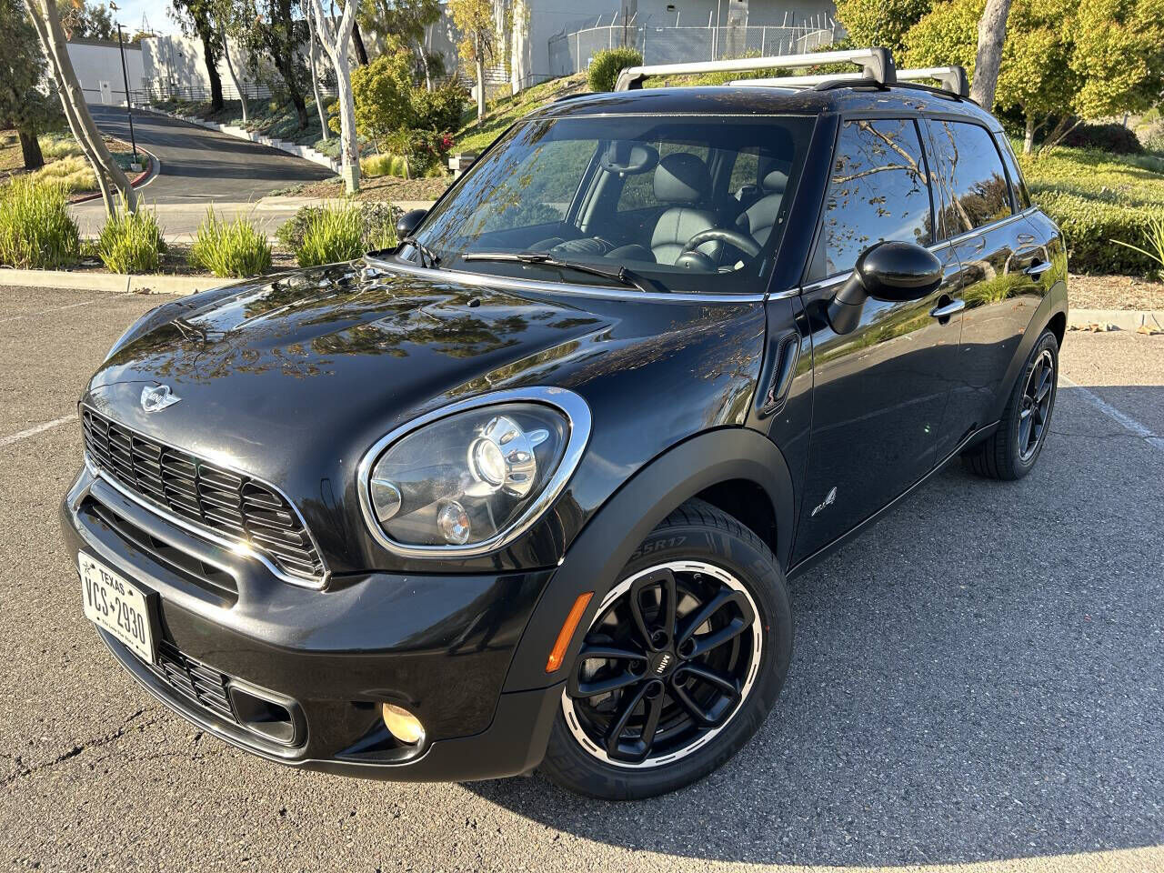 2014 MINI Countryman