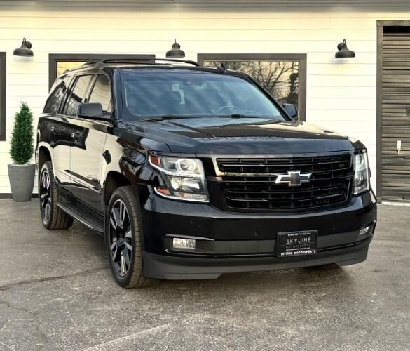 2018 CHEVROLET Tahoe