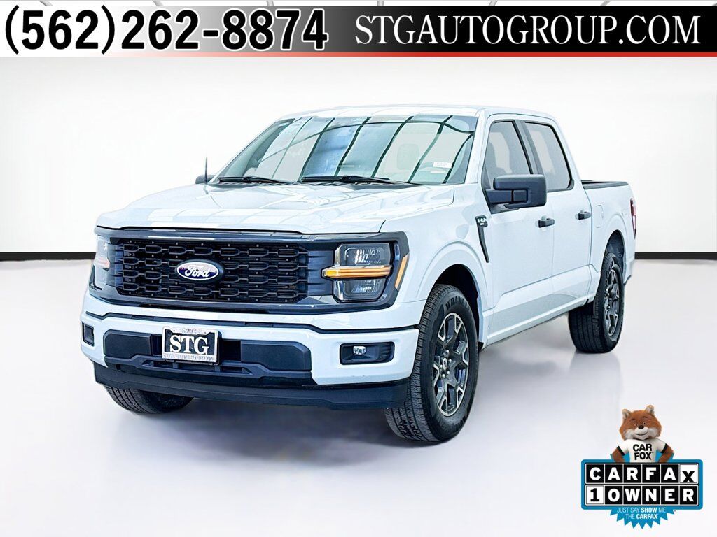 2025 FORD F-150