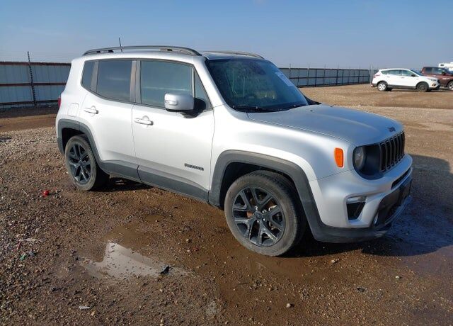 2019 JEEP Renegade