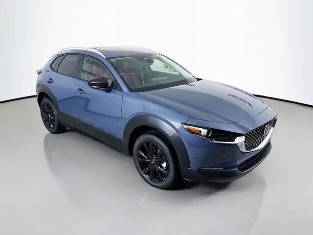 2026 MAZDA CX-30