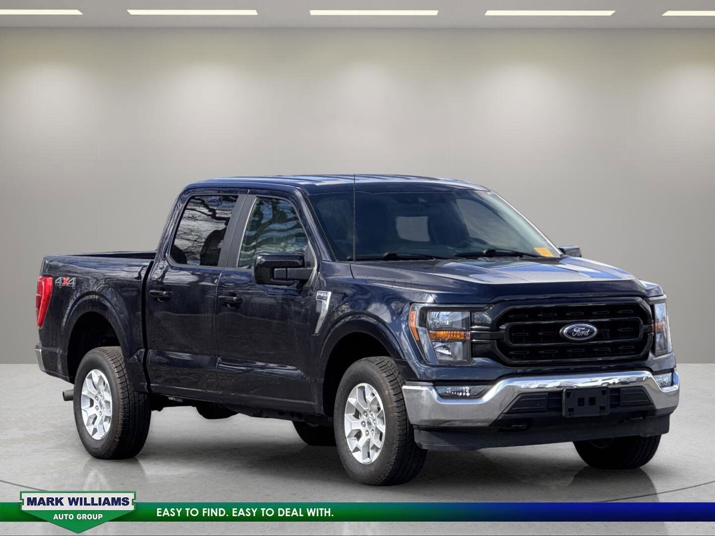 2023 FORD F-150