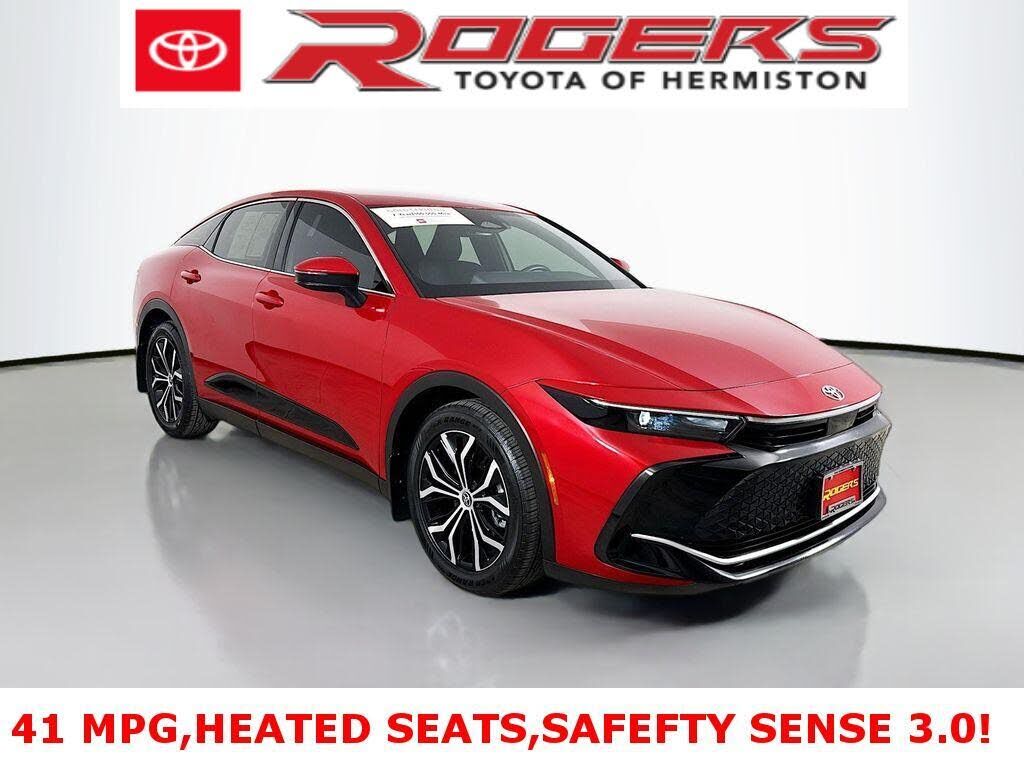 2023 TOYOTA CROWN