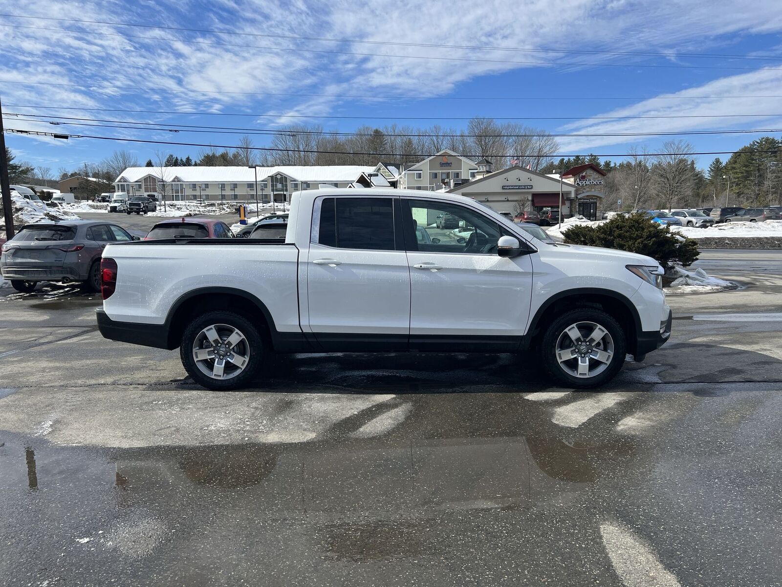 2026 HONDA Ridgeline