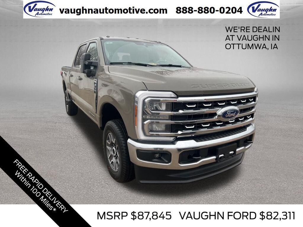 2026 FORD F-350