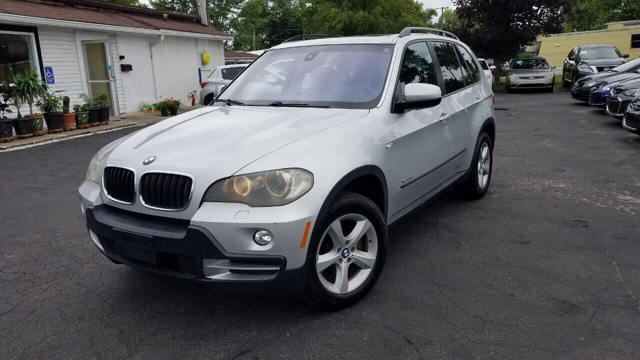 2009 BMW X5