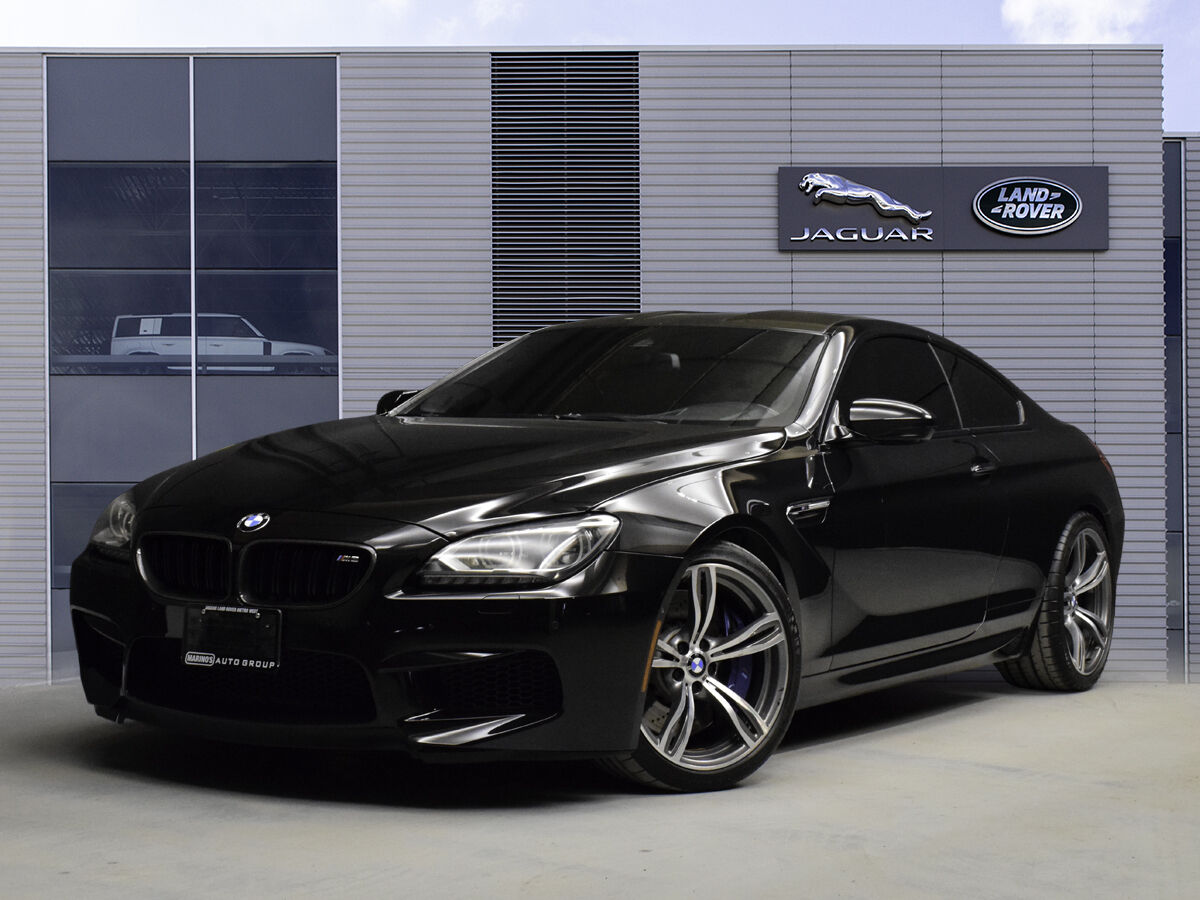 BMW M6