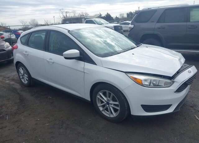 2018 FORD Focus