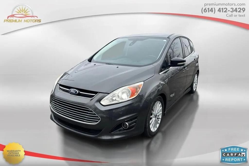 2016 FORD C-max