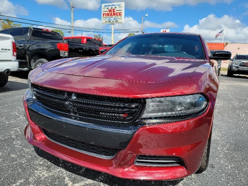 2022 DODGE Charger