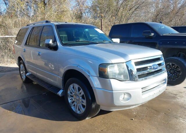 2011 FORD Expedition