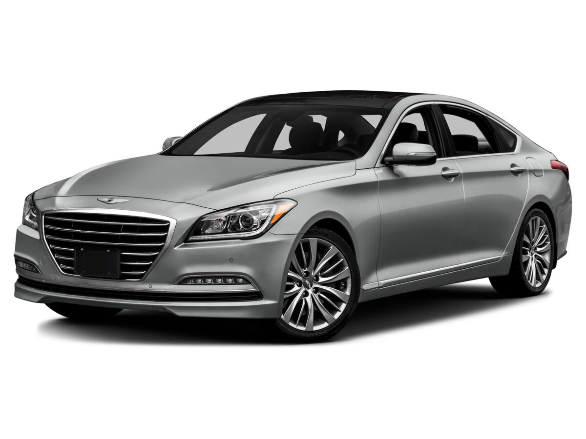 2015 HYUNDAI Genesis
