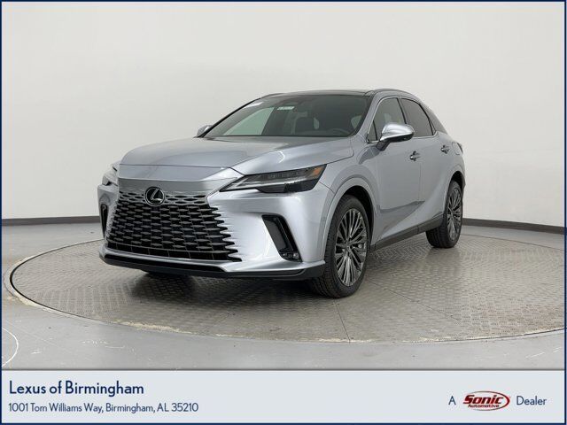 2026 LEXUS RX