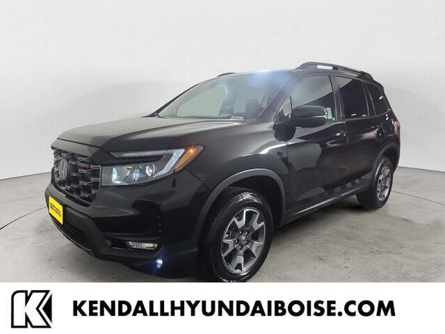 2023 HONDA Passport