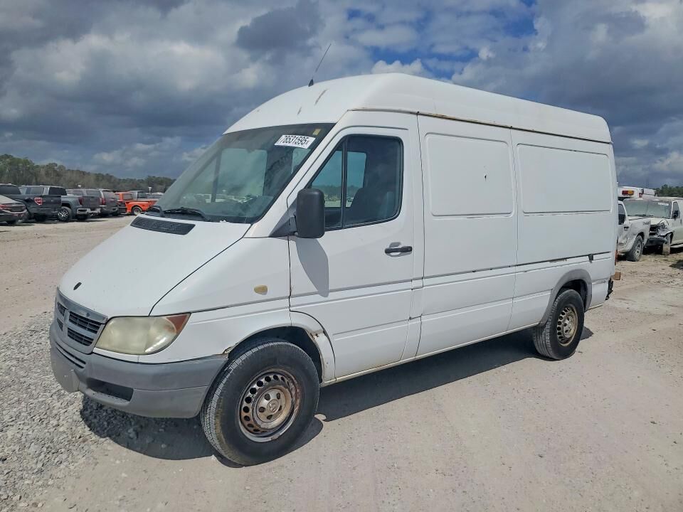 2006 DODGE Sprinter