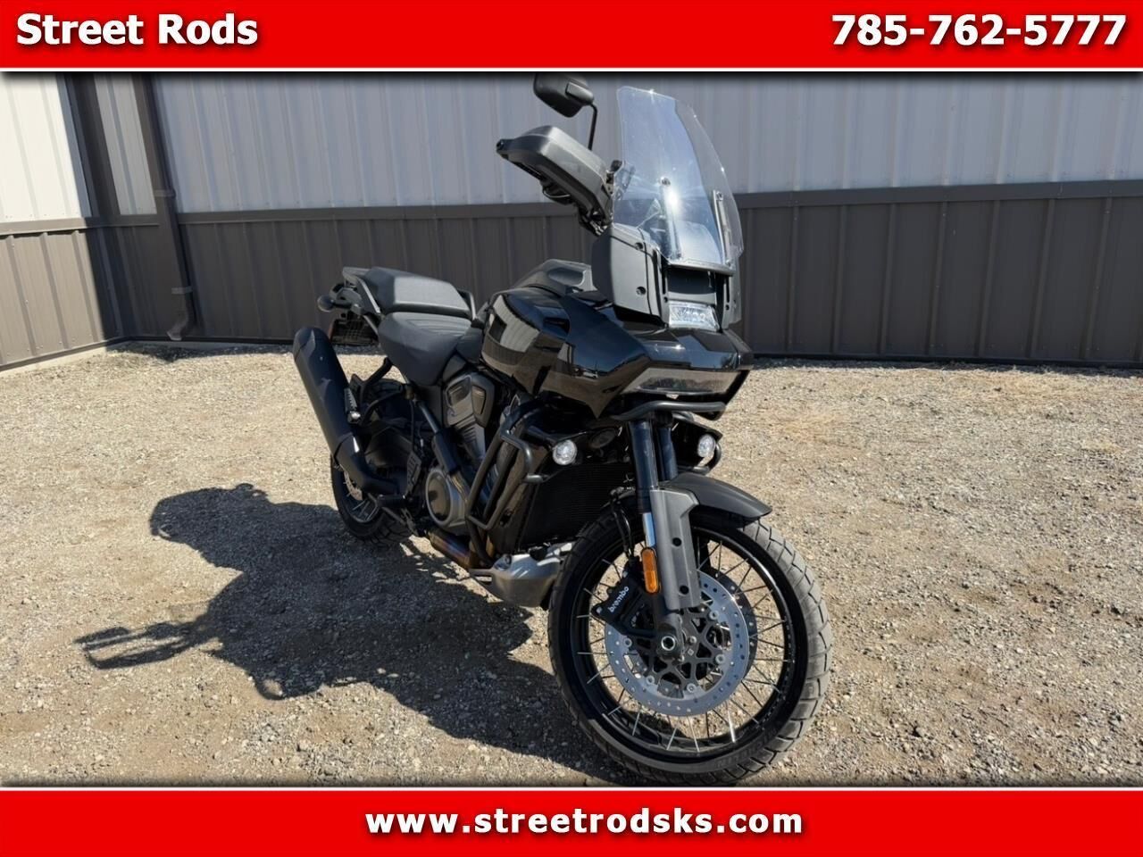 2022 HARLEY DAVIDSON RA1250 / Pan America