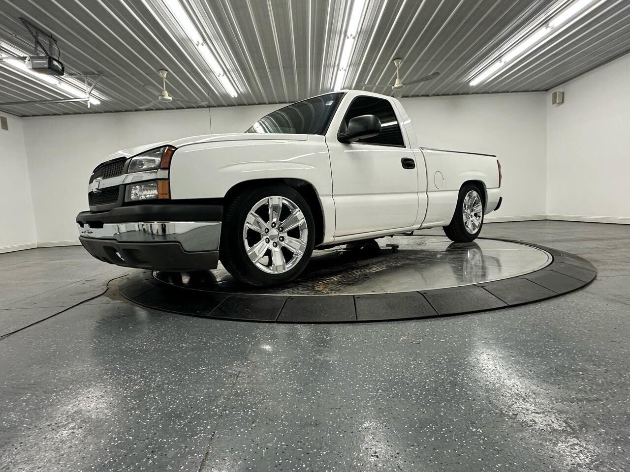 2003 CHEVROLET Silverado