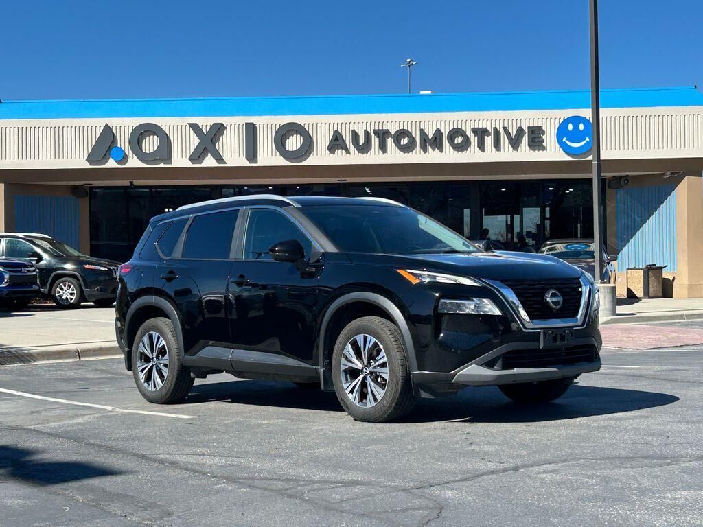 2023 NISSAN Rogue