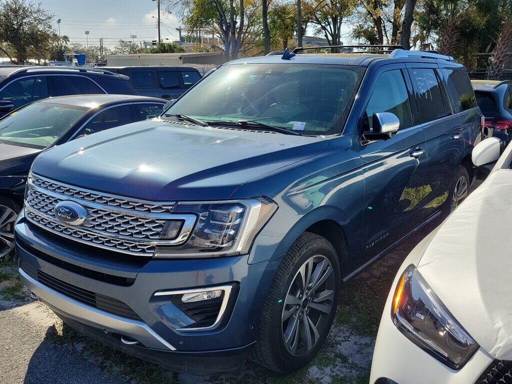 2020 FORD Expedition