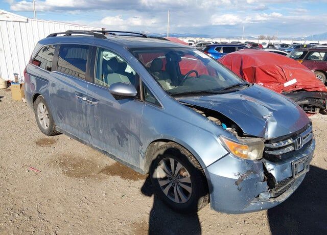 2014 HONDA Odyssey