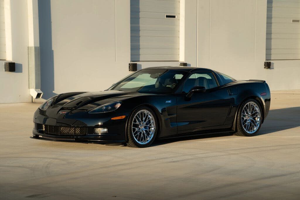 2010 CHEVROLET Corvette