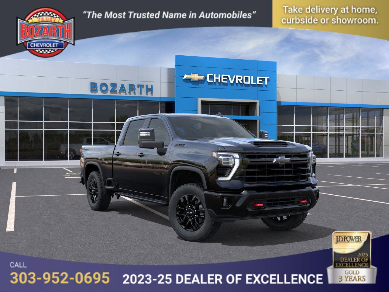 2026 CHEVROLET Silverado HD