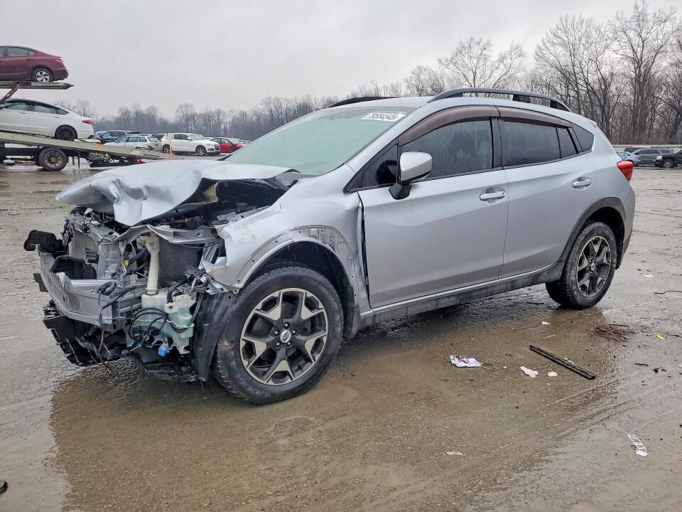 2018 SUBARU Crosstrek