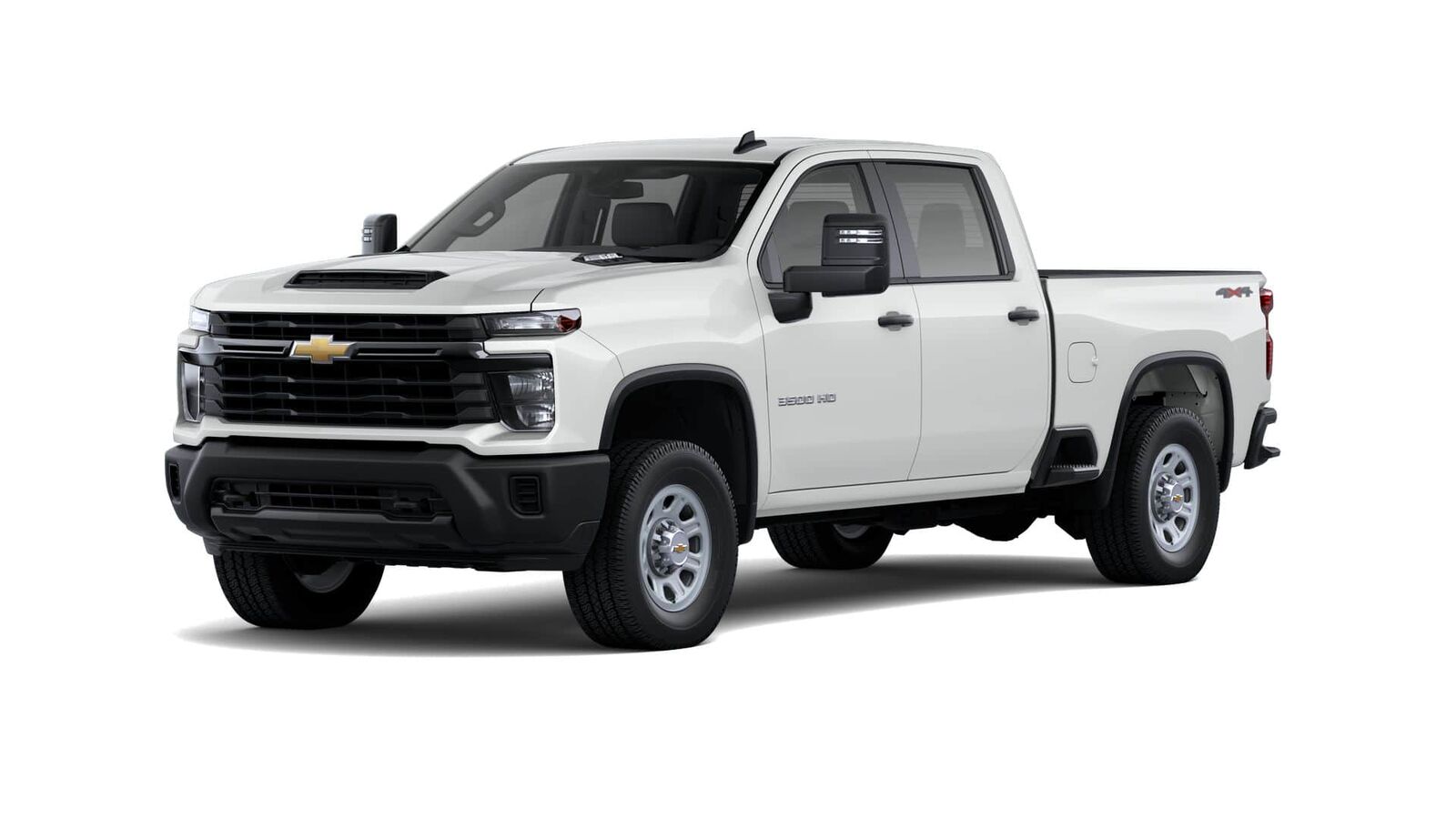 2026 CHEVROLET Silverado HD