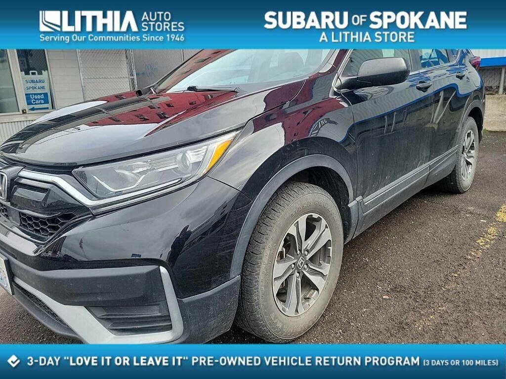 2021 HONDA CR-V