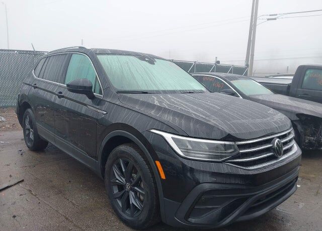 2024 VOLKSWAGEN Tiguan 4Motion