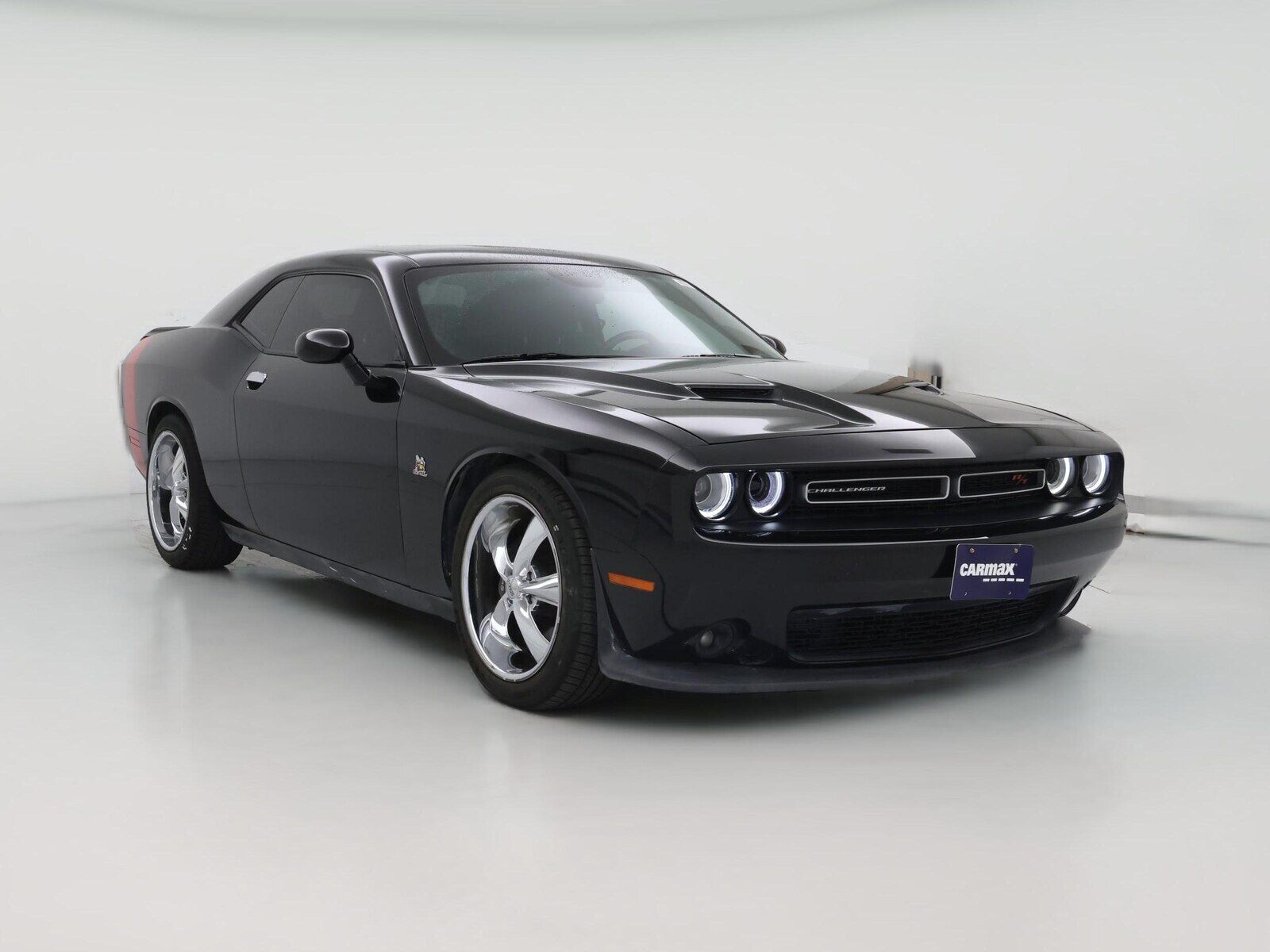 2016 DODGE Challenger