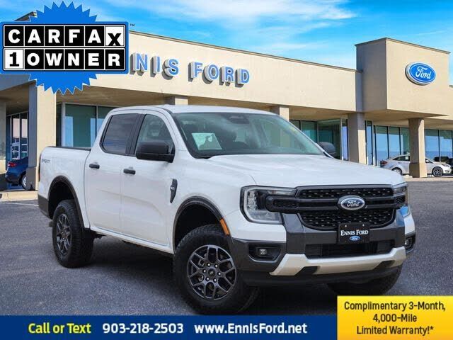 2024 FORD Ranger