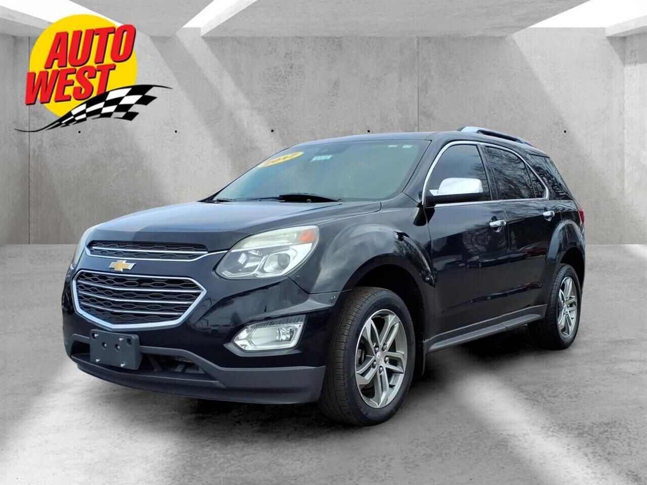 2017 CHEVROLET Equinox