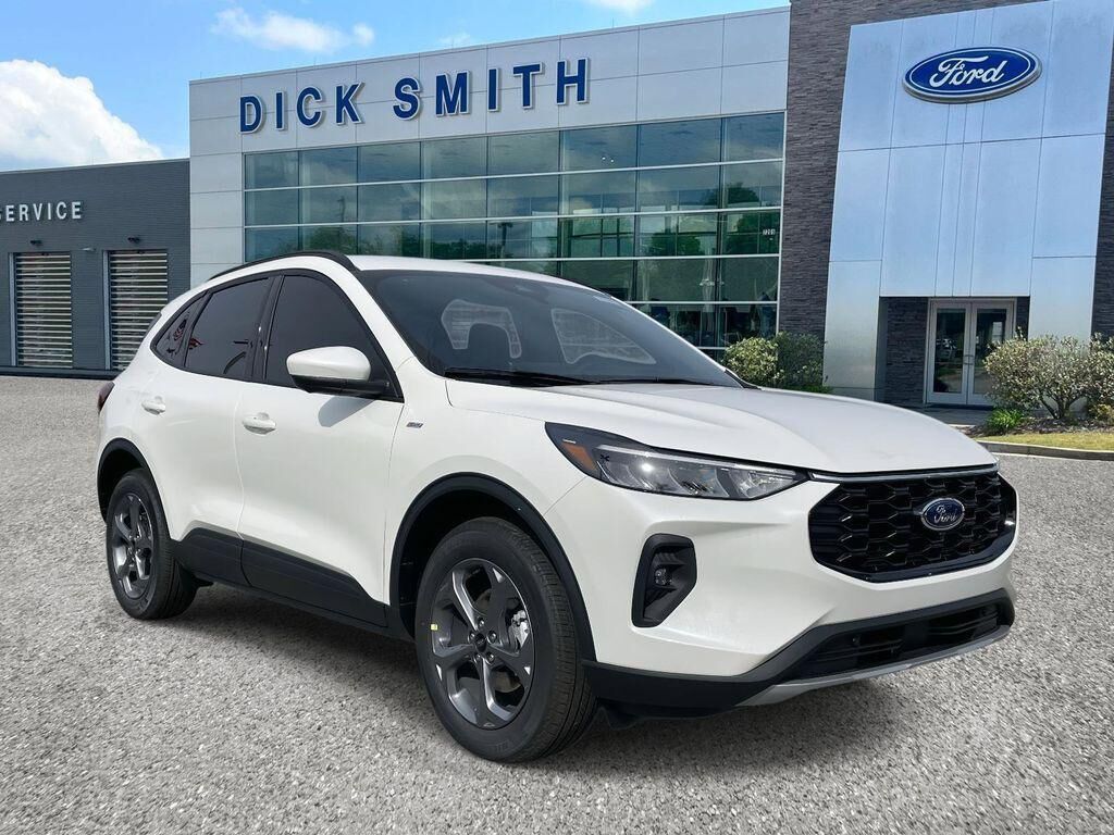 2026 FORD Escape