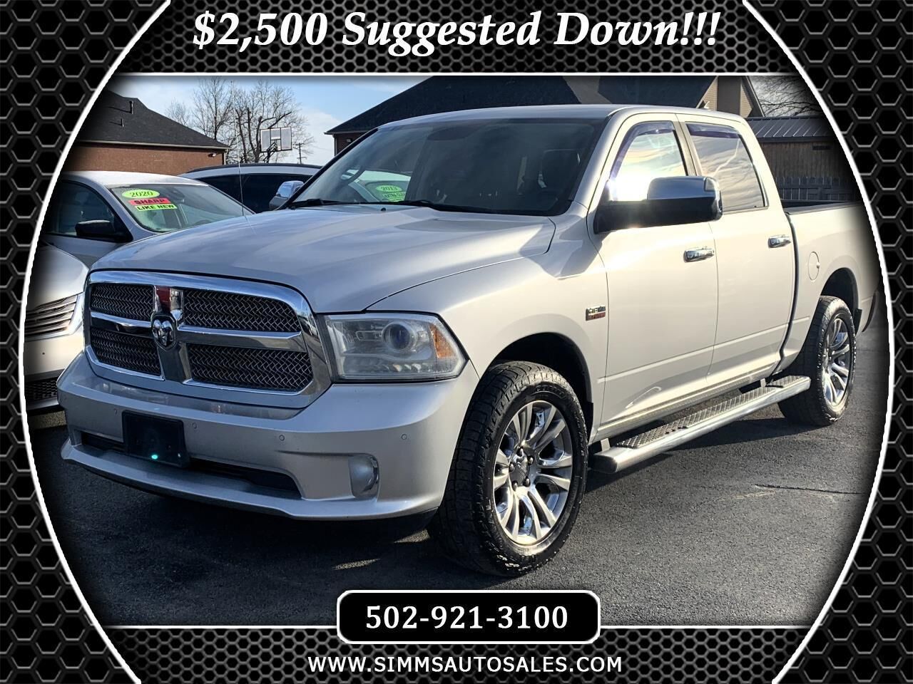 2014 RAM 1500