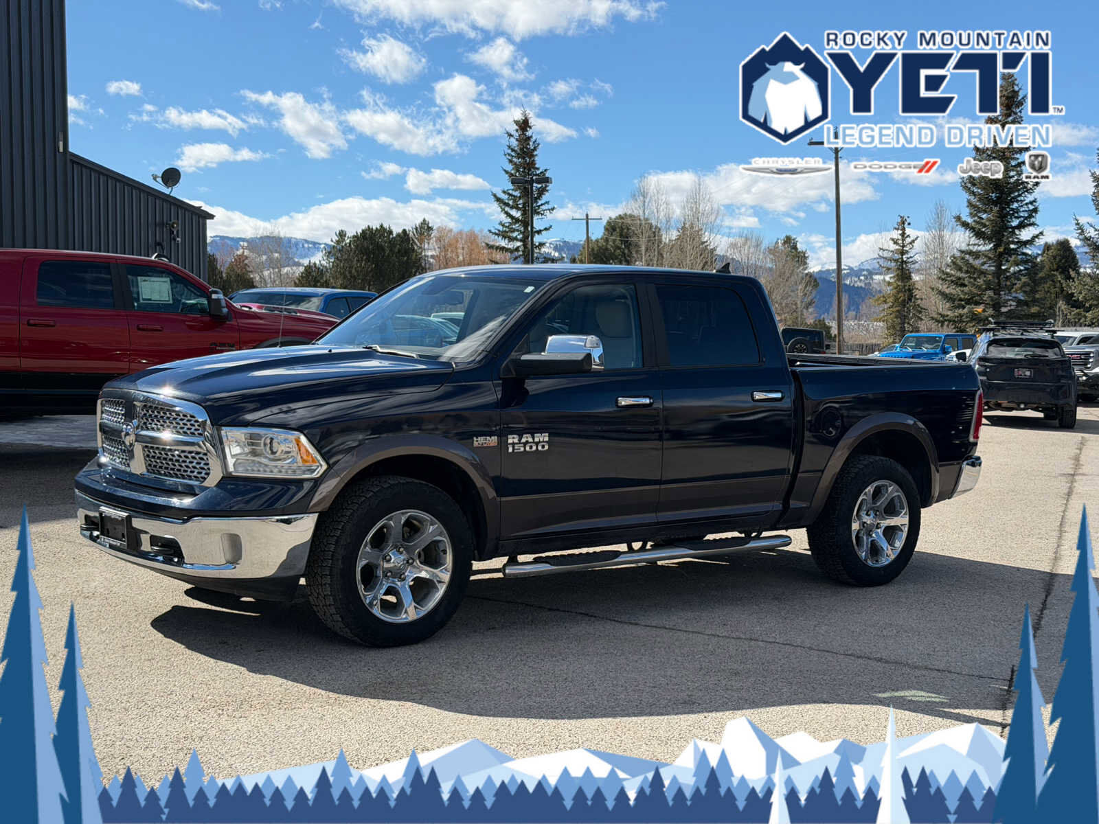 2017 RAM 1500