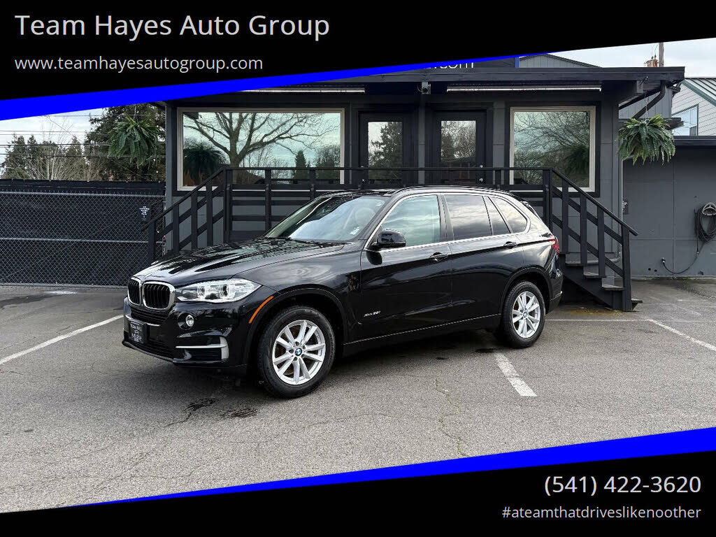 2015 BMW X5