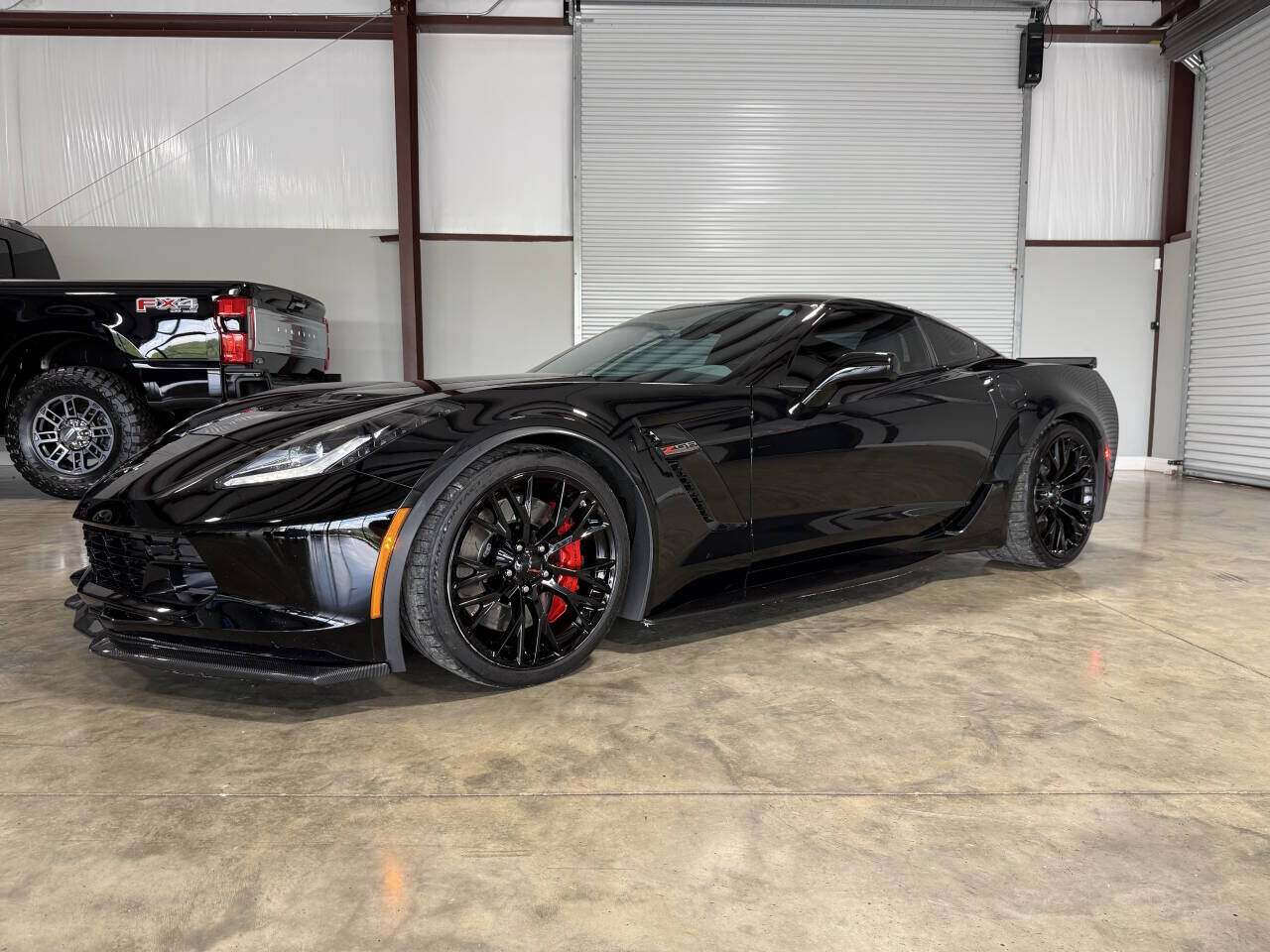 2019 CHEVROLET Corvette