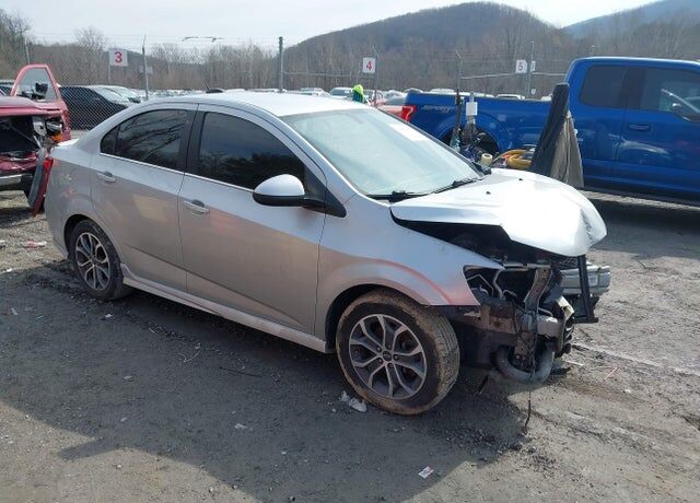 2020 CHEVROLET Sonic