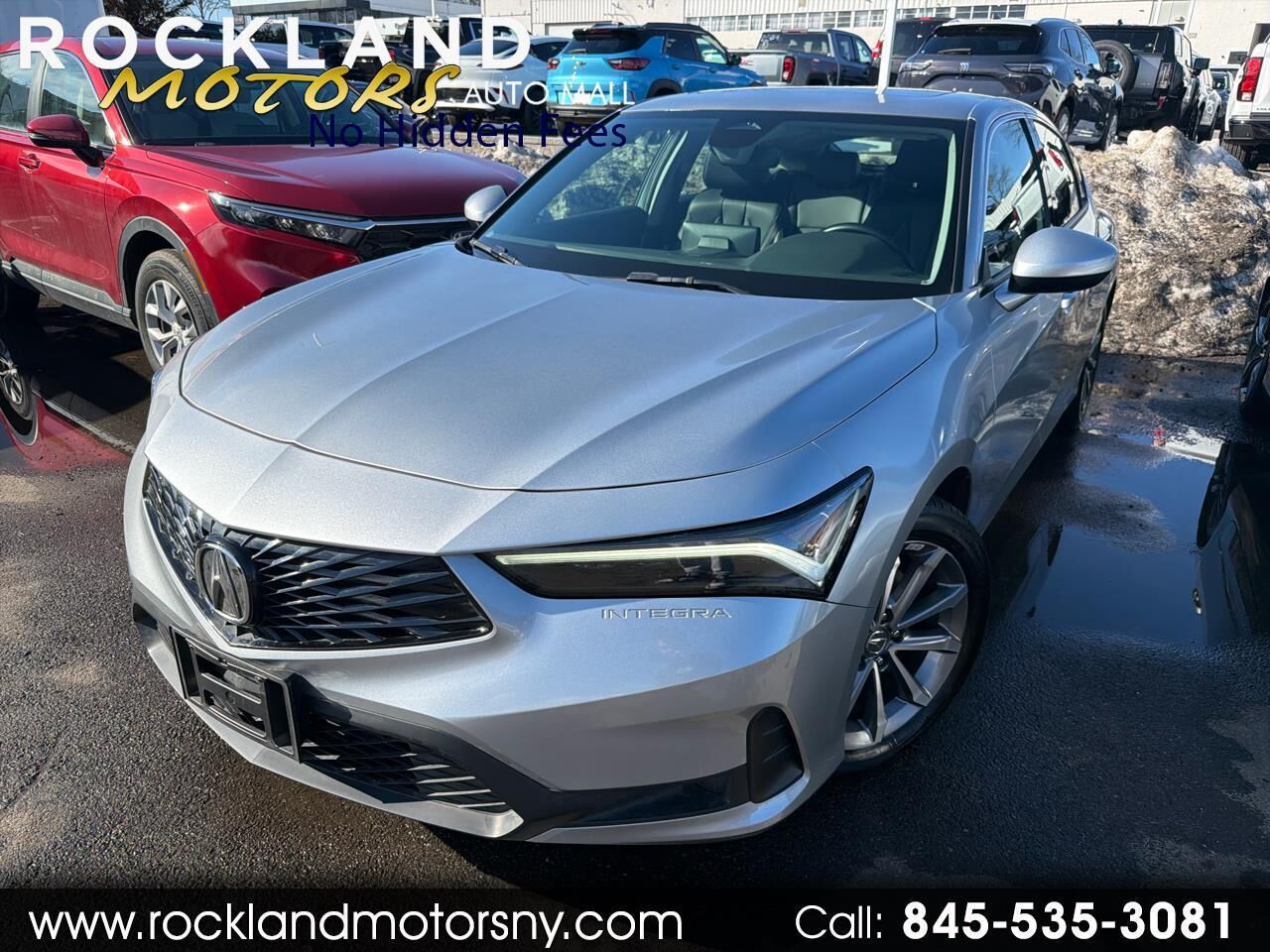2024 ACURA Integra
