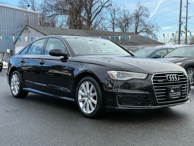 2016 AUDI A6