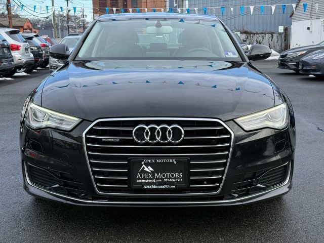 2016 Audi A6