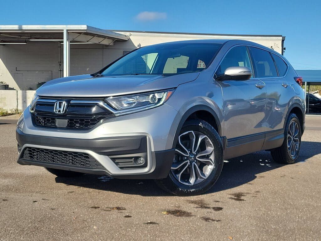 2022 HONDA CR-V