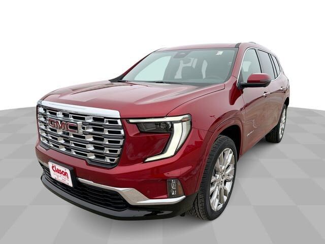 2026 GMC Acadia