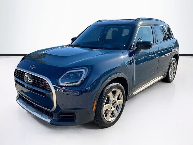 2025 MINI Countryman