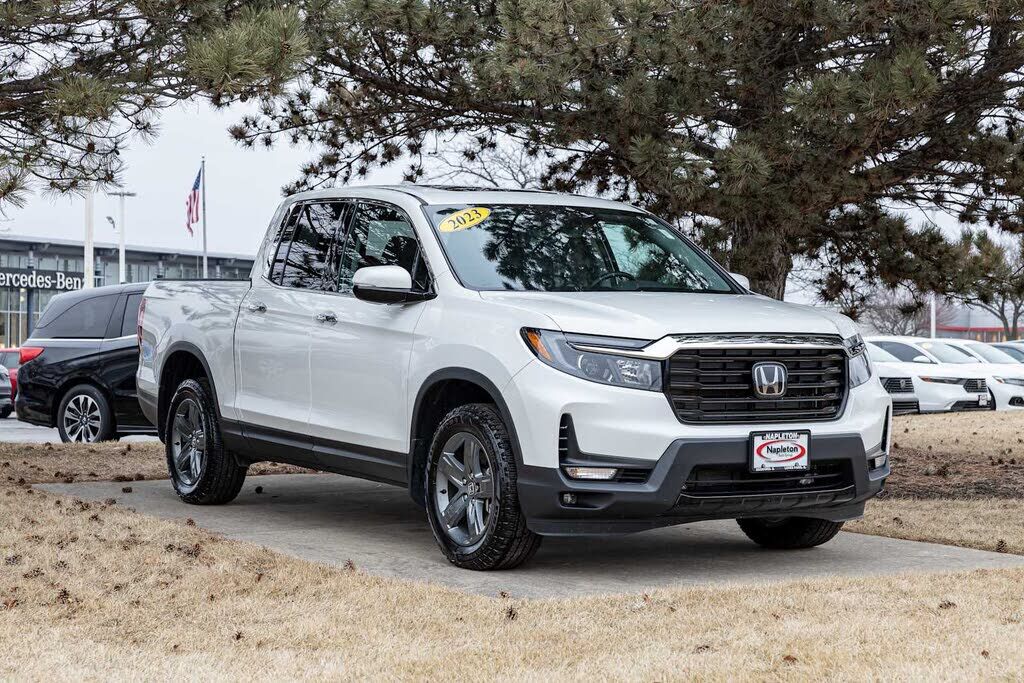 2023 HONDA Ridgeline