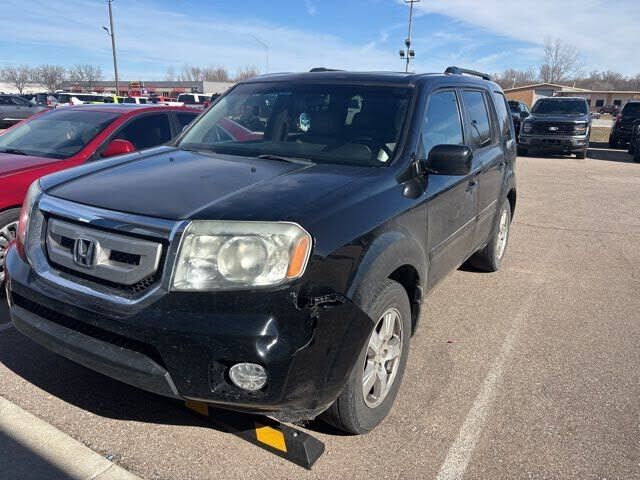 2011 HONDA Pilot