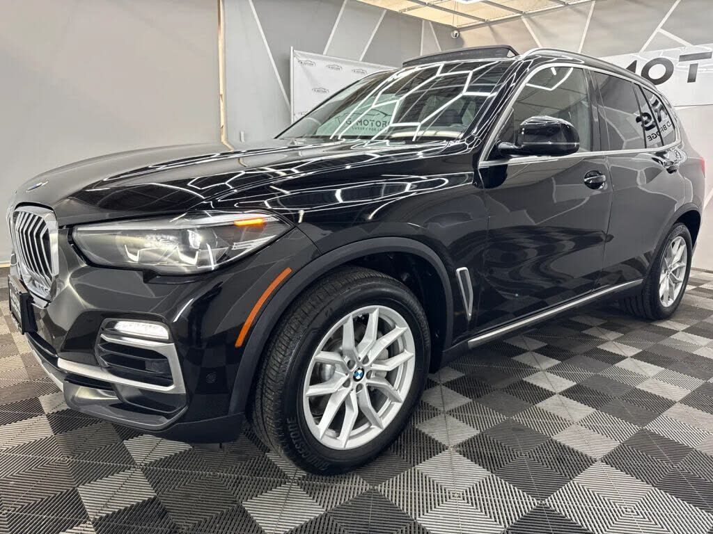 2020 BMW X5