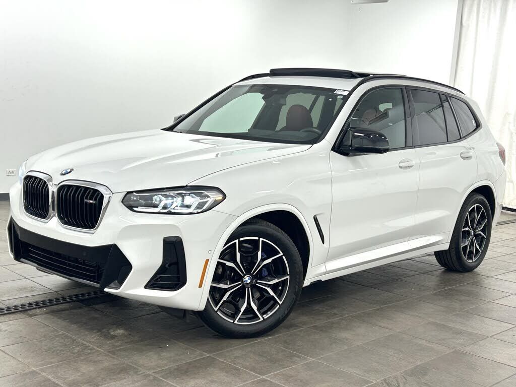 2024 BMW X3