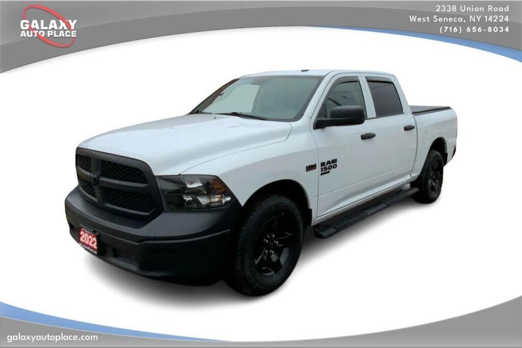 2022 RAM 1500